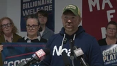 Graham Platner proposes tax reforms, including billionaire's wealth tax
