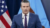 Pete Hegseth on Strait of Hormuz: 'Don't need to worry about it'