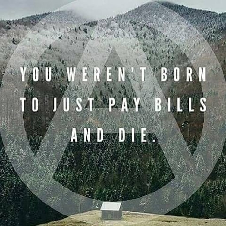 two things in life are certain