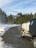 Avalanche kills 2 men in Washington state