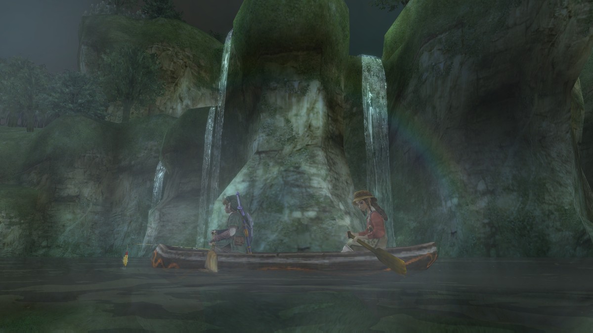 Day 686 of posting a Daily Screenshot from the games I've been playing