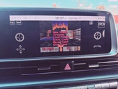 An Enterprising Ioniq 6 Driver Got DOOM Running on Center Console - FuelArc News