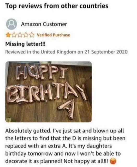 Missing Letter