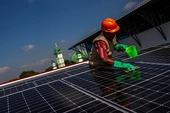 Analysis: Solar overtakes gas power in Asia for first time ever - Carbon Brief