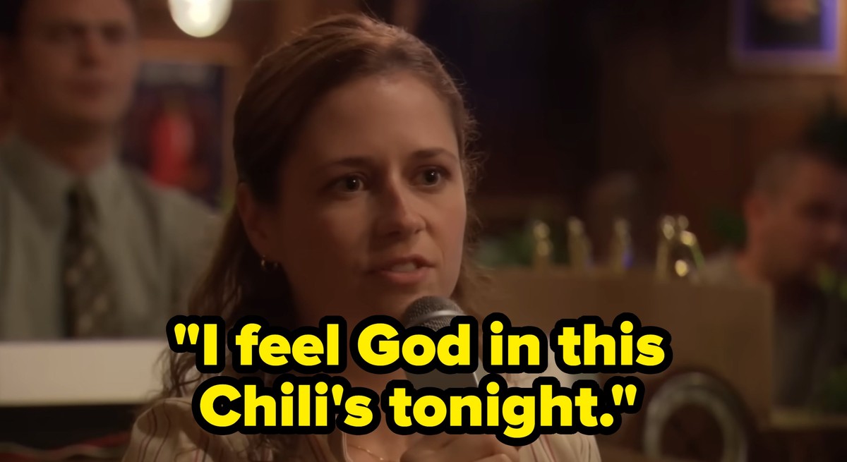 Me after I decided to start running (for health) and the runner's high hit me out of nowhere: