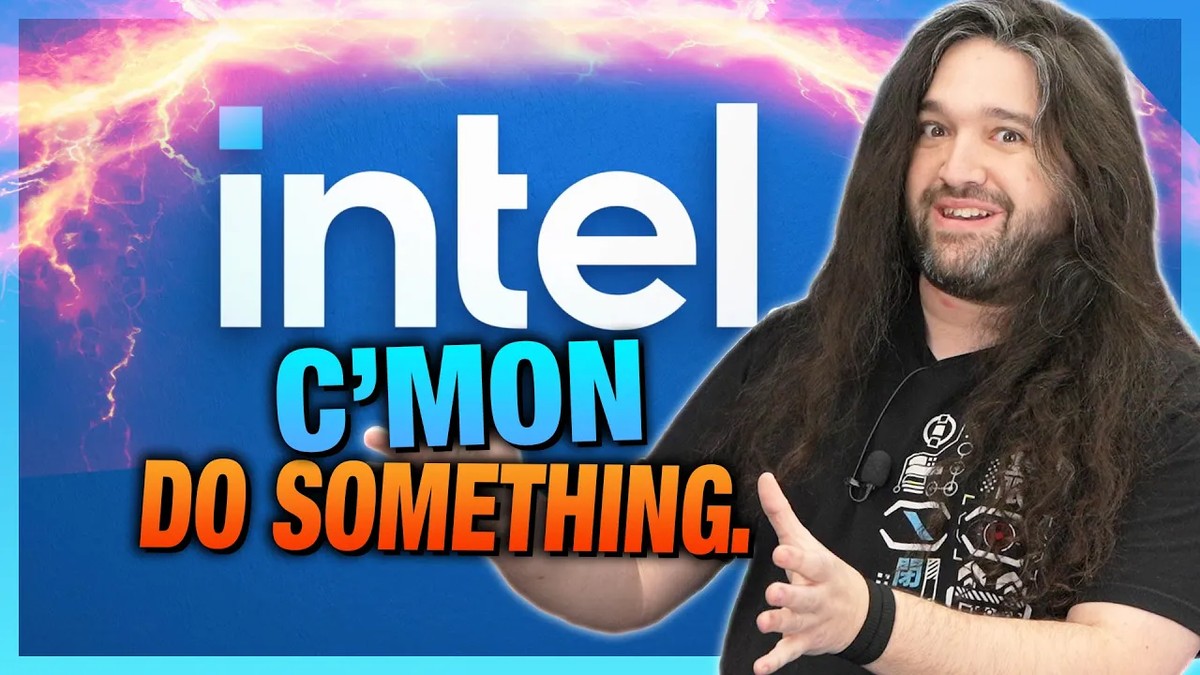 Intel Pulls an NVIDIA