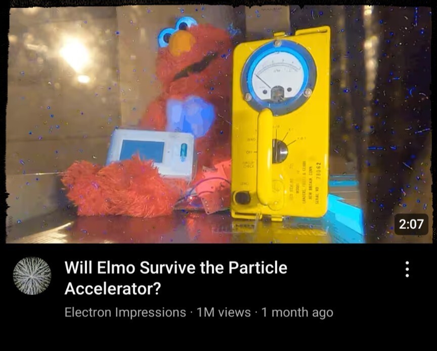 Her: your feed says a lot about you. My feed: