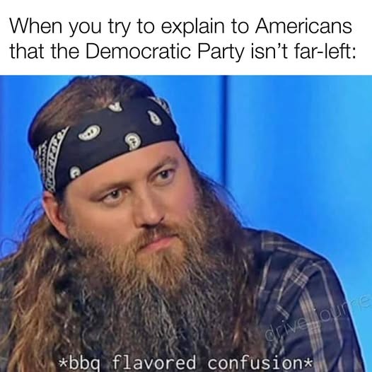 bbq flavored confusion