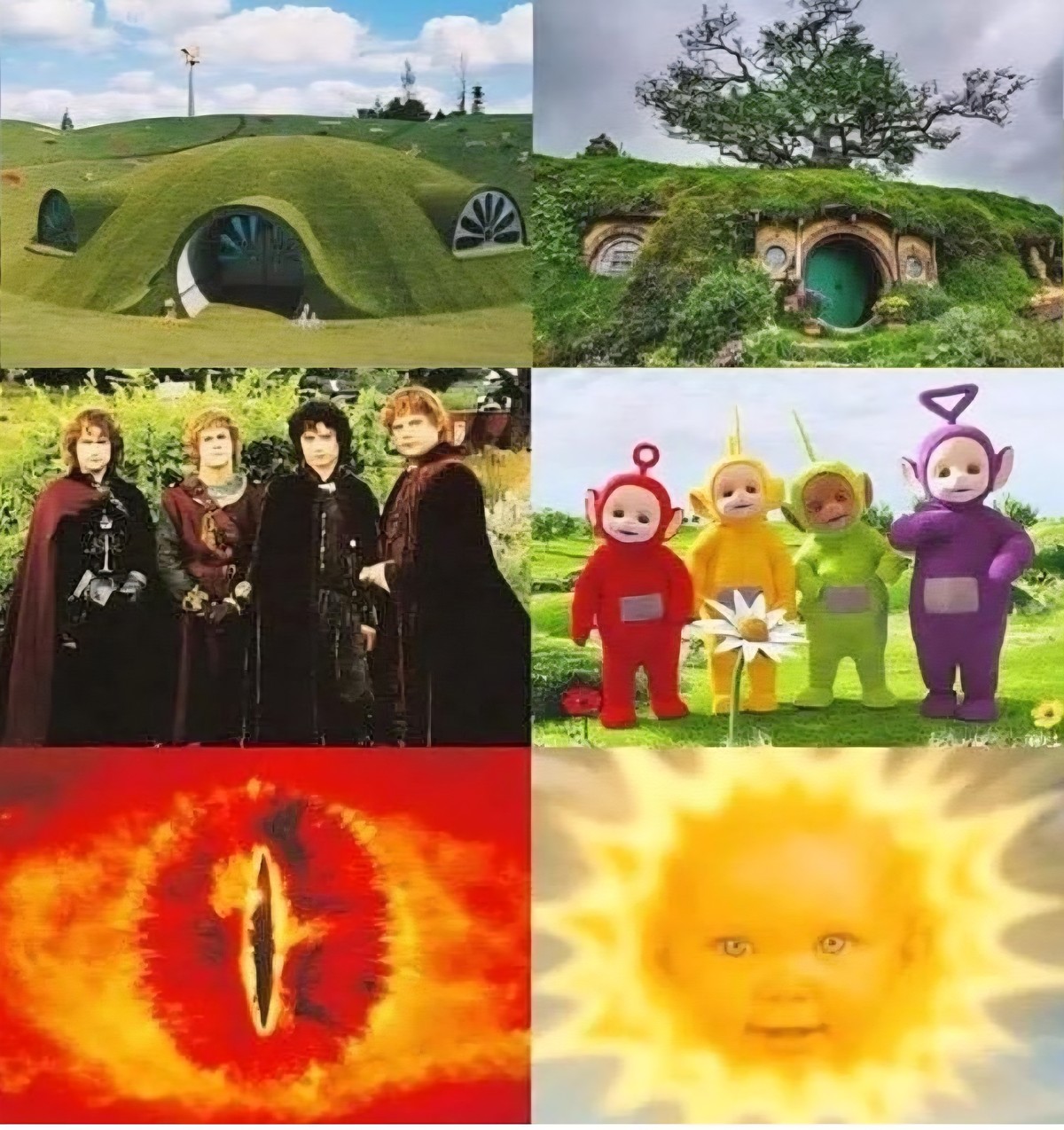 Hobbit hole