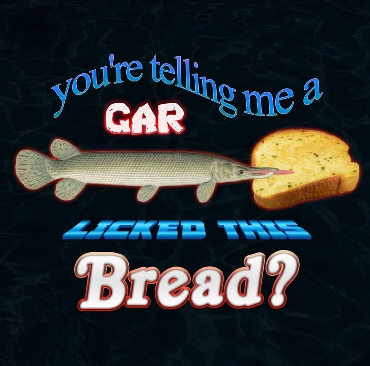 The river's own dinosaur?