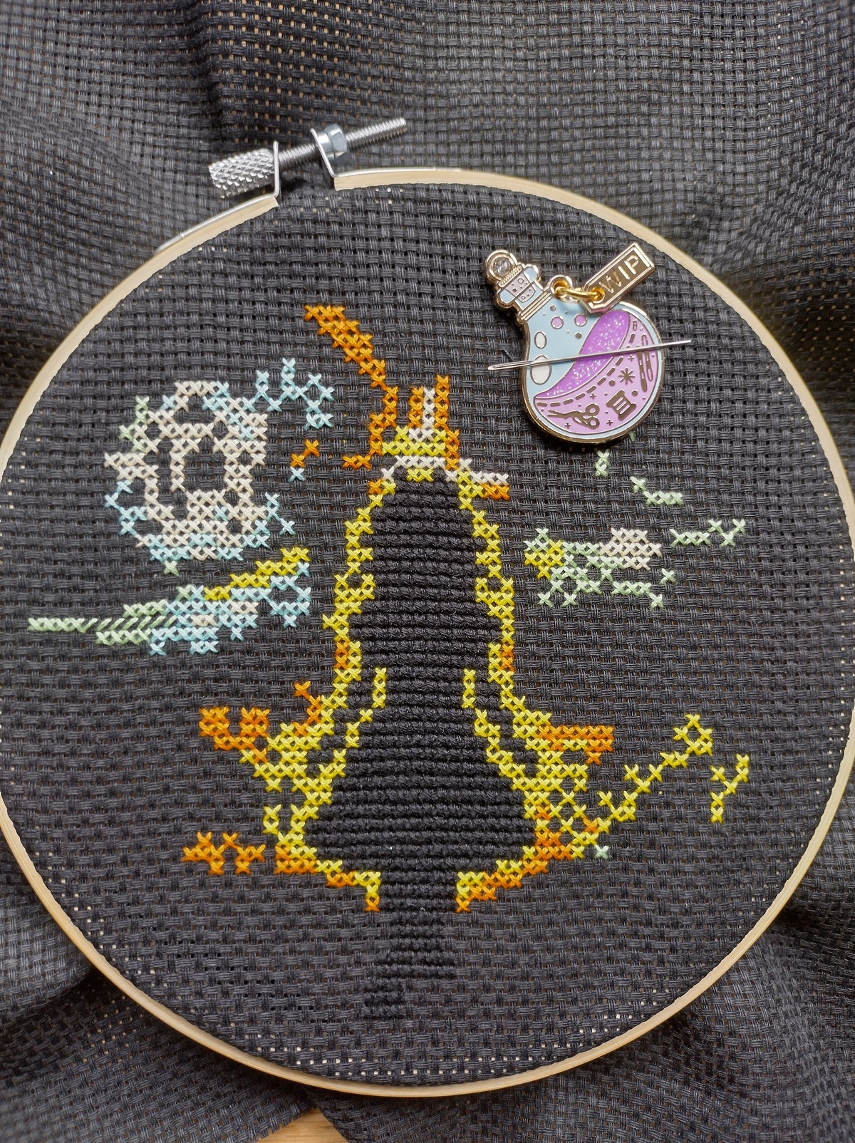WIP Wednesday 👤