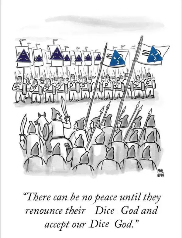 I'm with the other guys