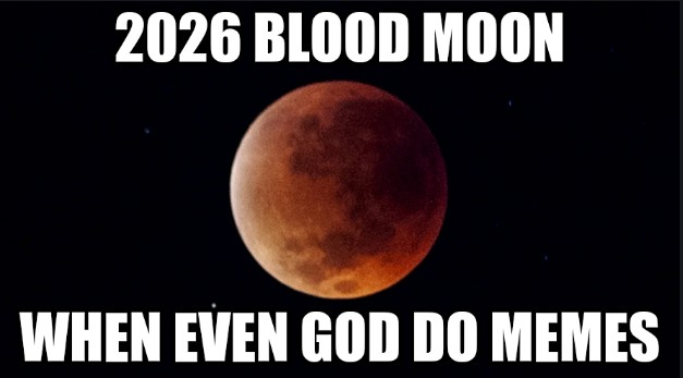 Lots of blood these days.