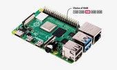 Raspberry Pi 4 3GB launched for $83.75, further price increases announced across the board for 4GB+ RAM hardware - CNX Software