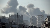     Israel turns Gaza into death camp denser than Srebrenica, forces displacement under guise of voluntary emigration
