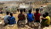 A Hellish Month in the Occupied West Bank