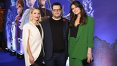 Disney Megadeal: Kristen Bell, Josh Gad, Idina Menzel Score $60 Million Packages for 'Frozen' 3 and 4 | Exclusive
