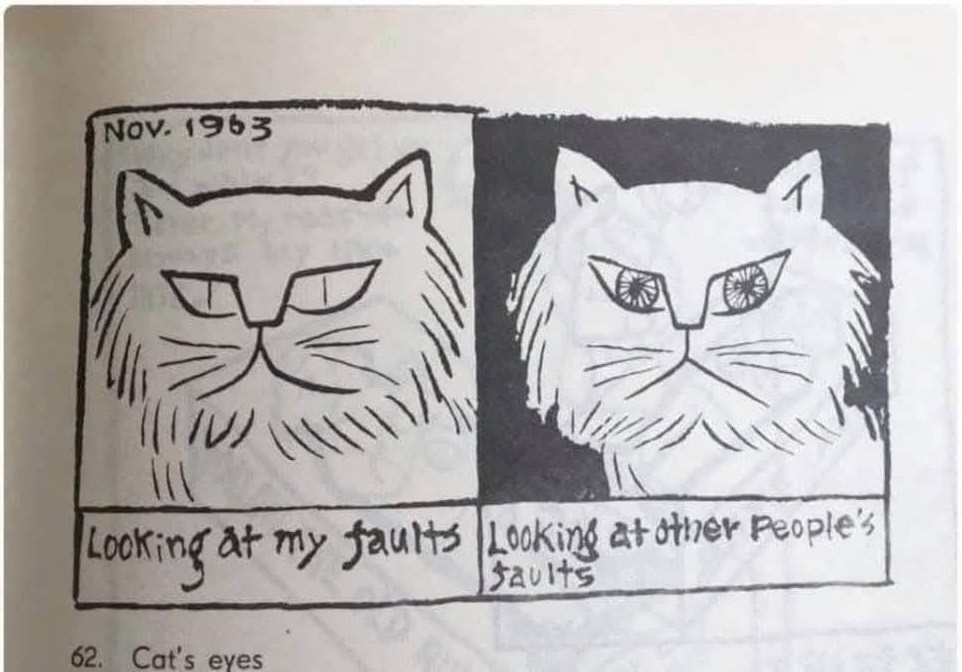 A meme that time forgot