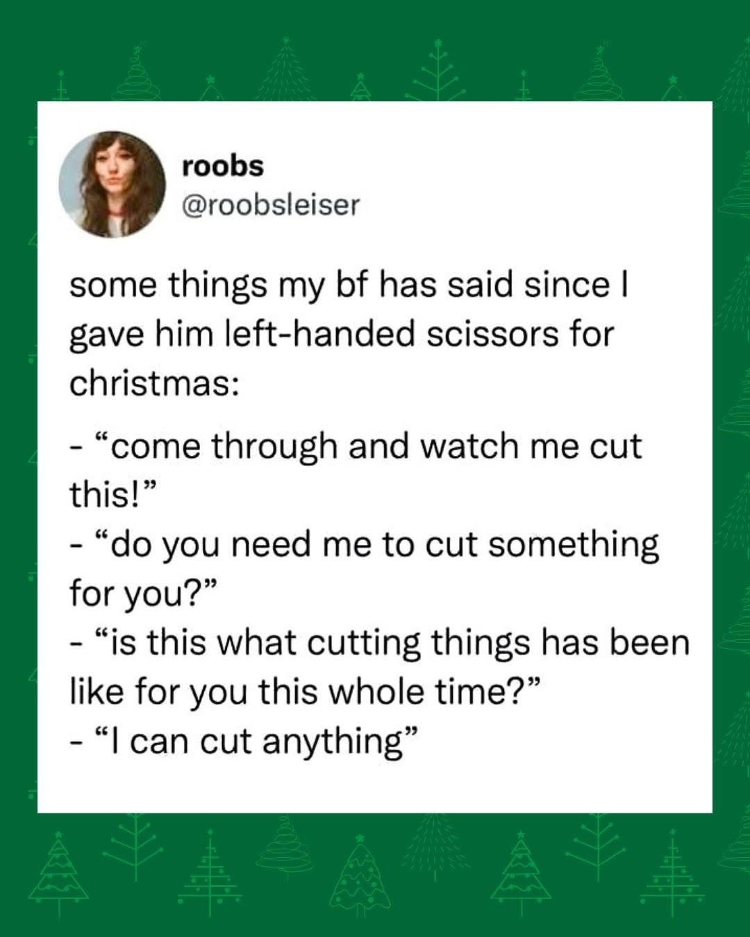 The power, the absolute power!