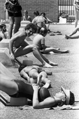 We dug up photos of Fort Worth’s notorious 1980 heat wave in Star-Telegram vault
