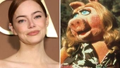 Emma Stone Won’t Be Playing Miss Piggy in Movie She’s Developing With Jennifer Lawrence and Cole Escola: ‘Are You Out of Your Mind? Miss Piggy Is Playing Miss Piggy’
