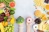 January: Sticking to a wholefood diet means you really can eat much more  | News and features | University of Bristol