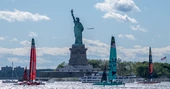 DOJ Declares Trump Has Right to Bulldoze Statue of Liberty